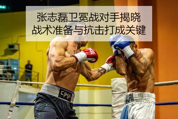 张志磊卫冕战对手揭晓 战术准备与抗击打成关键